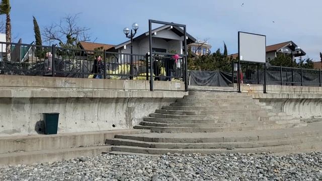СИРИУС ? Прогулка по федеральной территории | Субтропический рай в отдельно взятом городе смотреть онлайн