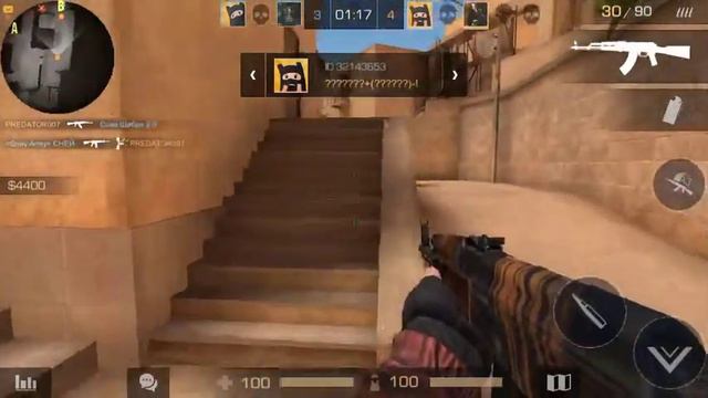 Играю с другом в Standoff два извините что нет звука смотреть онлайн