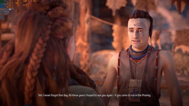 Horizon Zero Dawn Ultra Settings On RTX 2070 Super / Ryzen 5 3600. Part- 1 смотреть онлайн