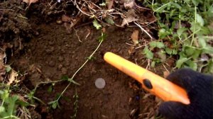 Заглючил пинпоинтер не паникуйте надо всего лишь