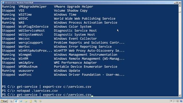 Chapter 4 - Exporting to CSV and XML.mov смотреть онлайн
