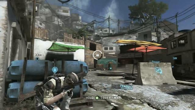 CGRundertow TOM CLANCY'S GHOST RECON: FUTURE SOLDIER for Xbox 360 Video Game Review Part One смотреть онлайн