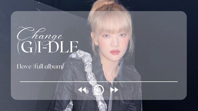 (G)I-DLE _ I love (full album) _ playlist | Nxde | LOVE | Change | Reset | Sculpture | DARK | смотреть онлайн