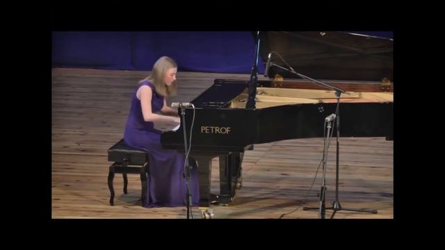 Сергій Рахманінов. Прелюд cis-moll. Виконує Анна Єфіменко смотреть онлайн