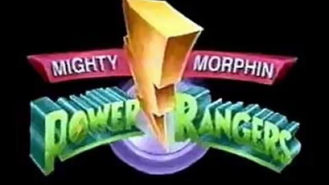 Mighty Morphin Power Rangers Full Theme Song смотреть онлайн