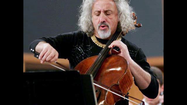 Les chemins de l'amour : Mischa Maisky..Françis Poulenc смотреть онлайн