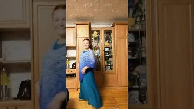 Накидки - вязание - удовольствие!!!