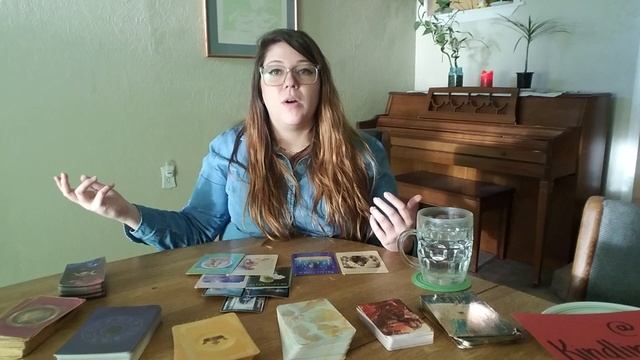 TOASTY TAROT NIGHTS ⭐ Episode 10 смотреть онлайн