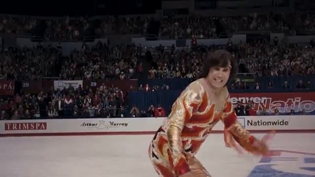 Лезвия славы - Танец под Aerosmith (Отрывок) смотреть онлайн