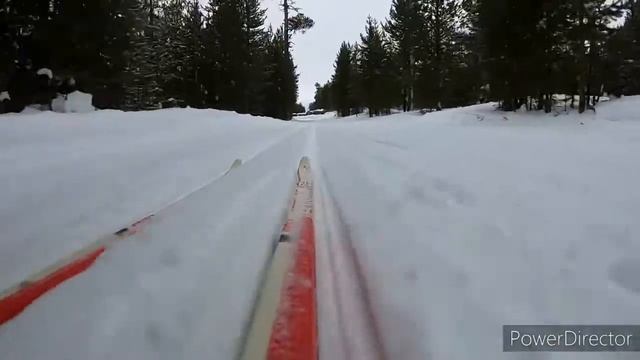 Гонки на лыжах Ноябрьск смотреть онлайн