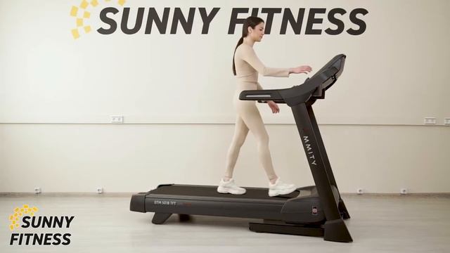 Беговая дорожка Ammity Dim DTM 5018 TFT смотреть онлайн