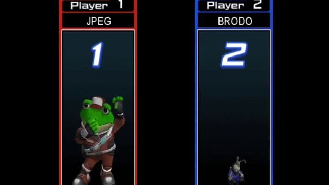 Star Fox: Assault - All Characters' Victory Poses смотреть онлайн
