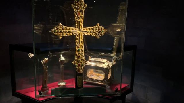 Вы такого не знали! Сакральный Грааль в Генуе, Италия. Собор Сан Лоренцо! смотреть онлайн