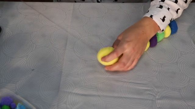 Мастер-класс "Штоковая кукла-Гусеница" смотреть онлайн