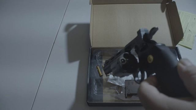 XYL Manual Python Revolver 357 Gel Blaster ^UNBOXING^ смотреть онлайн