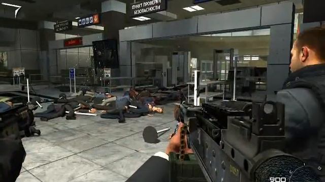 call of duty modern warfare 2 on 8600gt смотреть онлайн