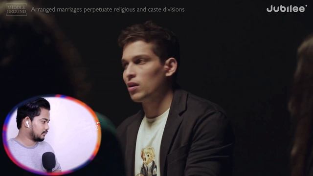 Are Arranged Marriages Outdated? |Middle Ground INDIA| Jubilee React #WAWWT? - 1 смотреть онлайн