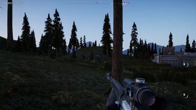 Road to IGI Origins. IGI 2 Remake / Remastered Mission 6 (Far Cry 5 Engine) смотреть онлайн
