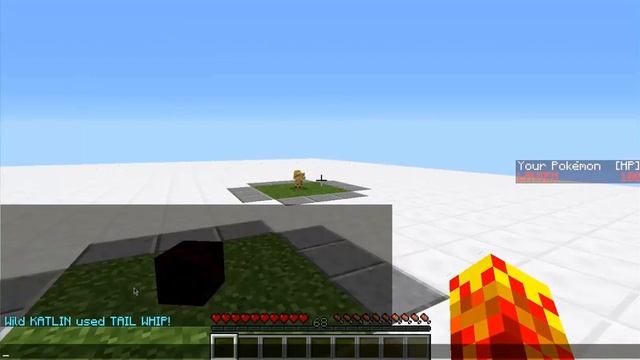 Pokémon Wild Encounters in Vanilla Minecraft | 50th Video смотреть онлайн