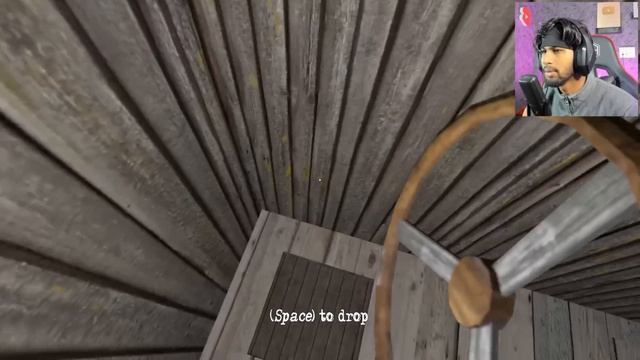On 5th DAY: BOAT ESCAPE IN GRANNY CHAPTER 2 смотреть онлайн