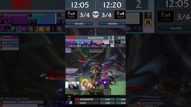 MANDATORY WIN THE MDI GLOBAL FINALS! смотреть онлайн