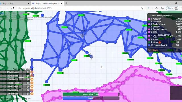 defly io cool copter io game смотреть онлайн