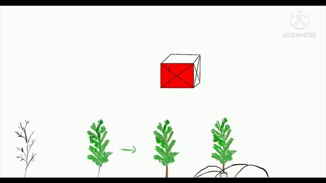 Как нарисовать ёлку +подарки +снег смотреть онлайн
