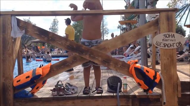 Юркин РЭП в Юркином парке. смотреть онлайн