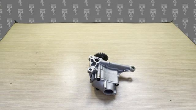Новый масляный насос EOP0313 на двигатели 2.2л дизель OM646 на Mercedes смотреть онлайн