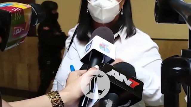 Ingrid Hidalgo, abogada de Jonathan Rodríguez, califica orden de jueza como legal смотреть онлайн
