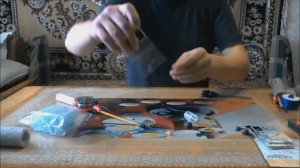 Собираем ЗИМНИЙ ФИДЕР!