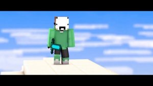 Dream vs Mr. Beast «Minecraft Animation»