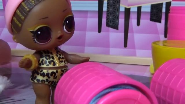 КУКЛЫ ЛОЛ СЮРПРИЗ МУЛЬТИКИ! ПРОЩАЙТЕ ДЛИННЫЕ ВОЛОСЫ ЛОЛ #lolsurprise #doll