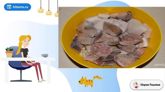 Ливерная колбаса. Быстрый вкусный смотреть онлайн