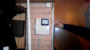 Установка инфракрасного обогревателя Almac (Алмак)