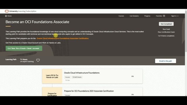 Oracle Free Cloud Training & Certification | Cloud Computing Free Course | Cloud Computing Tutorial смотреть онлайн