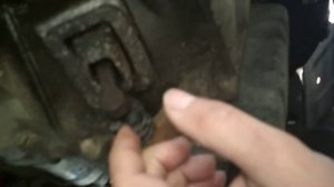 Звук выжимного подшипника на Ховер