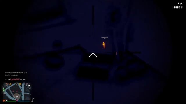 GTA 5 Online - Тот кто живет на крыше смотреть онлайн