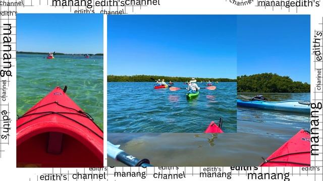 Kayaking at Saint Peterburg's Florida смотреть онлайн