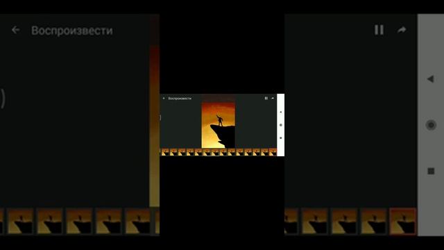 Как нарисовать закат смотреть онлайн