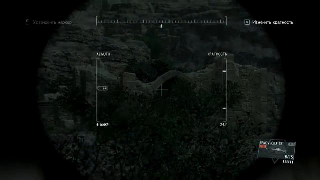 Metal Gear Solid 5: The Phantom Pain прохождение боссов : 3. Молчунья (эпизод 11) смотреть онлайн