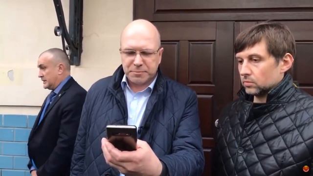 Суд назначил меру пресечения для Николая Платошкина в виде домашнего ареста. смотреть онлайн