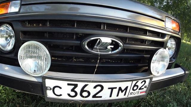 Нива спустя 1 год!!! Ещё едет!!! смотреть онлайн