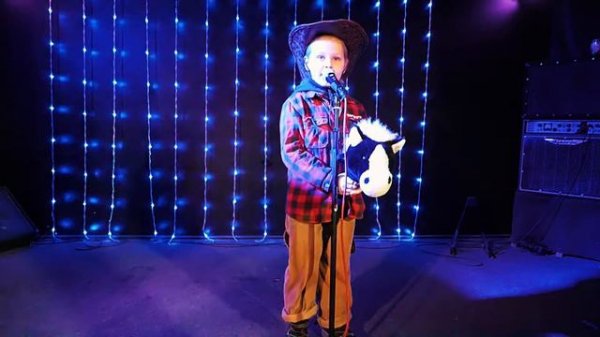 Cowboy Song Песня Ковбой