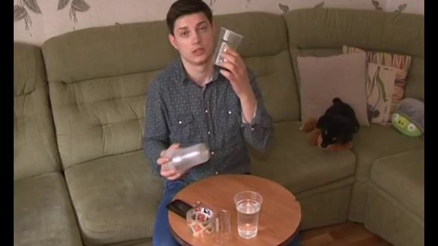 Пластиковые колонки из бутылки и стаканов смотреть онлайн