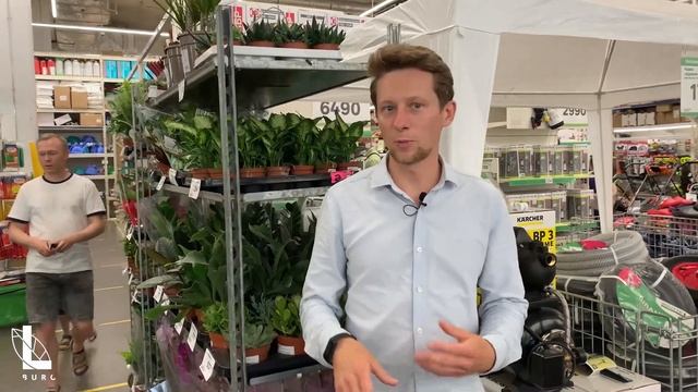 Полив на участке: автоматический или ручной? Разрушаем стереотипы про полив. смотреть онлайн