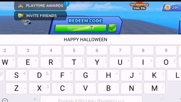 ALL *NEW* WORKING CODES FOR BLADE BALL IN NOVEMBER 2023 - ROBLOX BLADE BALL CODES - BLADE BALL CODE