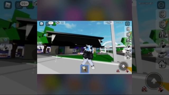 Moo- Doja cat - unofficial roblox music video смотреть онлайн