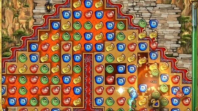 4 Elements (2008 Playrix, PC) - 05 of 16: Fire - Elf (Level 17~20)[1080p60] смотреть онлайн