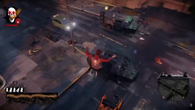 inFAMOUS Second Son Evil Karma All Powers Free Roam смотреть онлайн
